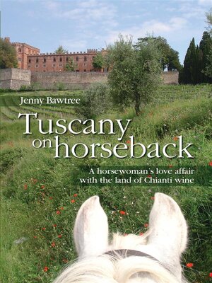 cover image of Tuscany in horseback